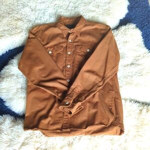 Freenote Cloth Woven Shirt